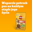 PEDIGREE Adult MINI 500 g carne de pasare si legume hrana uscata completa pentru caini adulti de rase mici