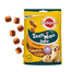 PEDIGREE Tasty Minis Junior 125 g Recompense pentru catei, cu pui