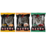 ALPHA SPIRIT Gustari cuburi mixte pentru pisici 30x50 g pui, curcan si rata