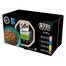 SHEBA Sauce Collection 32x85 g tavi hrana pisica in sos cu somon, ton, pui, rata