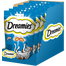DREAMIES cu somon 6x60 g recompense pentru pisici