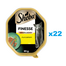 SHEBA Finesse pate pentru pisica 22x85 g hrana umeda completa