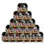 CESAR tMancare umeda caine, somon imbogatit cu ulei de peste, spanac si morcovi 16x100 g
