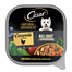 CESAR Natural Goodness tavita hrana caini 100 g cu pui garnisit cu dovlecel, fructe de padure si plante aromatice in sos