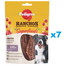 Recompense caini PEDIGREE Ranchos Superfoods 7x70 g curcan, merisor si orez