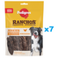 PEDIGREE Ranchos Jerkies 7x180g fasii de carne pentru caini