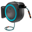 GARDENA Rola furtun montare pe perete PowerRoll XL cu baterie