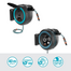 GARDENA Rola furtun montare pe perete PowerRoll XL cu baterie