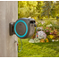 GARDENA Rola furtun montare pe perete PowerRoll XL cu baterie