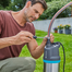 GARDENA Pompa de imersie-presiune 6100/5 inox automatic