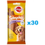 PEDIGREE Schmackos Multi Mix 30x36 g recompense pentru caini