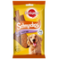 PEDIGREE Schmackos 12 buc. recompense pentru caini, cu vita 86 g