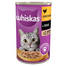 WHISKAS Conserva cu pui in sos pentru pisica 400 g