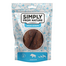 SIMPLY FROM NATURE Meat Strips Recompensa pentru caine, cu vanat 80 g