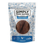 SIMPLY FROM NATURE Meat Strips Benzi de carne de fazan pentru caini 80 g