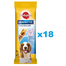 PEDIGREE DentaStix recompense dentare caini talie medie 18x77g