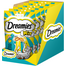 DREAMIES Mix cu branza si somon 6x60 g pentru pisici
