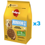 PEDIGREE Junior 3x2,6 kg hrana uscata catei talie medie si mare, pasare si legume