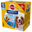 PEDIGREE DentaStix recompense caini rase medii 112 buc.(2x8x180g)