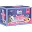 BRIT Premium by Nature Family Plate 12x85 g plicuri cu jeleu pentru pisici