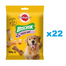 PEDIGREE Multi Pachet biscuiti caine 22x200 g