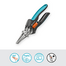 GARDENA Foarfeca pentru ierburi si legume GripCut