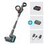 GARDENA Set perie pentru spalare terase, cu baterie