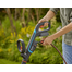 GARDENA Set perie pentru spalare terase, cu baterie