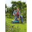 GARDENA Comfort Cositoare manuala cu cilindru 400 C