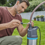 GARDENA Pompa submersibila de presiune 5900/4 inox automatic
