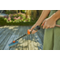 GARDENA Cleansystem perie curatare suprafete mai mari, delicate