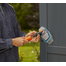 GARDENA Cleansystem perie curatare suprafete mai mari, delicate