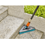 GARDENA Cleansystem perie dura pentru suprafete mari, rezistente la uzura
