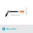 GARDENA Cleansystem Flex maner flexibil, conectare la apa, curatare zone greu accesibile