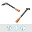 GARDENA Cleansystem Flex maner flexibil, conectare la apa, curatare zone greu accesibile