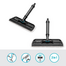 GARDENA Cleansystem stergator geam cu fleece din microfibra si racleta