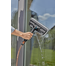 GARDENA Cleansystem stergator geam cu fleece din microfibra si racleta