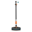 GARDENA Cleansystem perie spalare cu maner, kit spatii mai mari, delicate