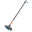 GARDENA Cleansystem Set de spalare perie si maner, pentru suprafete mai mari, nedelicate
