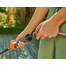 GARDENA Cleansystem Set de spalare perie si maner, pentru suprafete mai mari, nedelicate