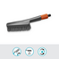 GARDENA Cleansystem perie de mana S moale, conectare la apa
