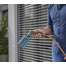 GARDENA Cleansystem perie curatare jaluzele, conectare la apa
