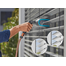 GARDENA Cleansystem perie curatare jaluzele, conectare la apa