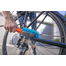 GARDENA Cleansystem perie pentru curatare biciclete, remorci si carucioare