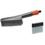GARDENA Cleansystem perie curatare suprafete mici S cu insertie sapun