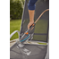 GARDENA Cleansystem Perie manuala de curatare, moale M, conectare la apa, pentru suprafete mici