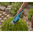 GARDENA Foarfeca cu acumulator pentru gazon si arbusti ClassicCut Li cu maner si roti