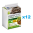 PERFECT FIT Natural Vitality 72x50 g hrana completa umeda pentru pisici adulte si dupa castrare in sos, curcan si pui
