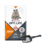 VERSELE-LAGA Opti Life Cat Adult Sensitive Salmon 2.5 kg pentru pisici sensibile + Lopatica litiera GRATIS