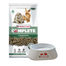 VERSELE-LAGA Hrana iepuri miniaturali Cuni Sensitive Complete 1.75kg + bol GRATIS